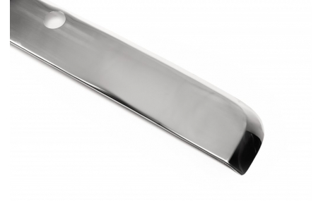 Хром накладки Renault Duster