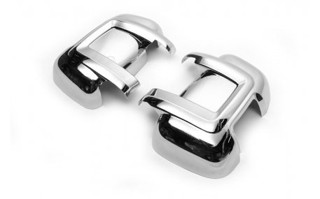 Хром накладки Peugeot Boxer