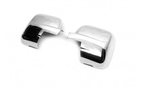 Хром накладки Opel Vivaro