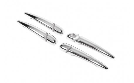 Хром накладки BMW E46