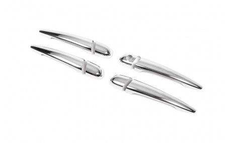 Хром накладки BMW E46