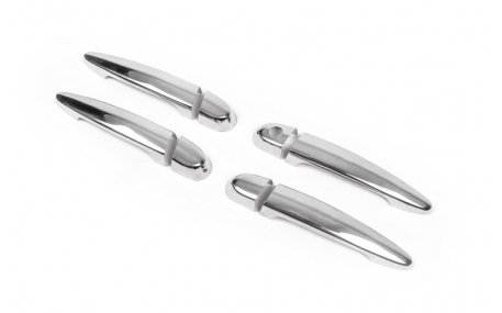 Хром накладки BMW 3 E90