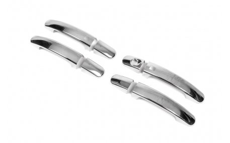 Хром накладки Ford