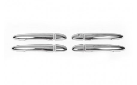 Хром накладки Mazda