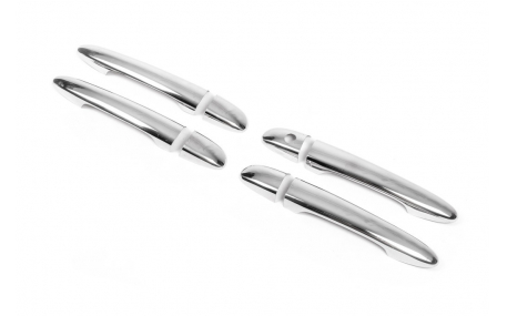 Хром накладки Mazda