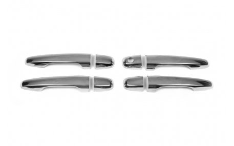 Хром накладки Mitsubishi