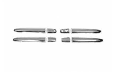 Хром накладки Mitsubishi 