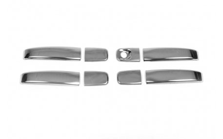 Хром накладки Opel Vivaro