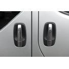 Хром накладки Opel Vivaro
