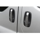 Хром накладки Opel Vivaro