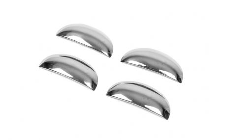 Хром накладки Citroen C1