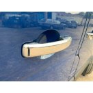 Хром накладки Opel Movano