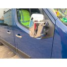 Хром накладки Opel Movano
