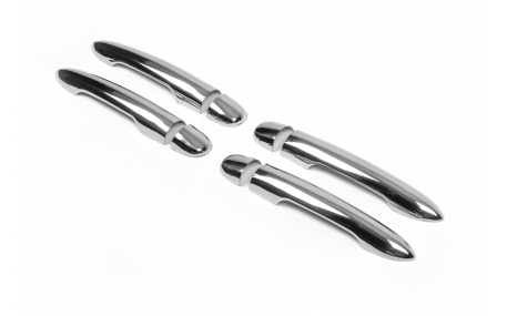 Хром накладки Renault 