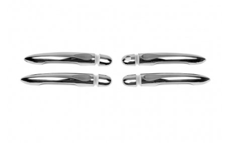 Хром накладки Renault Fluence