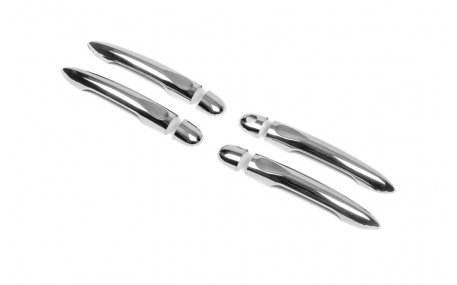 Хром накладки Renault Fluence