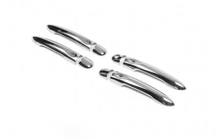 Хром накладки Renault Fluence