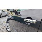 Хром накладки Skoda