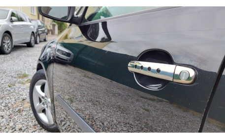 Хром накладки