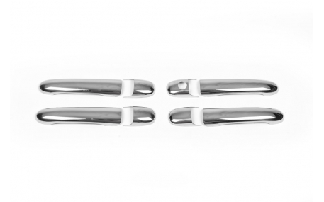 Хром накладки Volkswagen Sharan