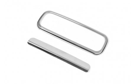 Хром накладки Volkswagen T5