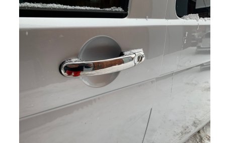 Хром накладки Volkswagen