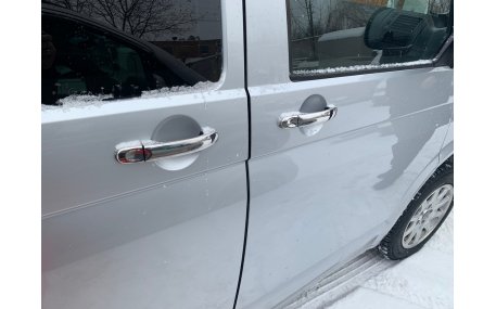 Хром накладки Volkswagen