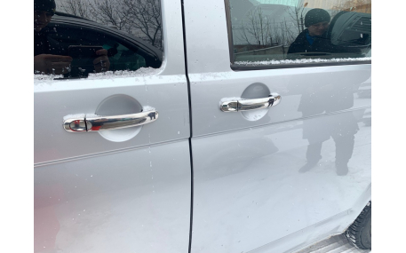 Хром накладки Volkswagen