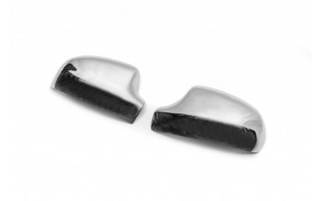 Хром накладки Renault Logan