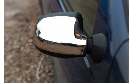 Хром накладки Renault Logan