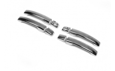 Хром накладки Opel