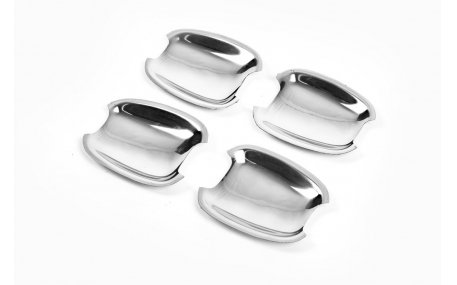 Хром накладки Chevrolet