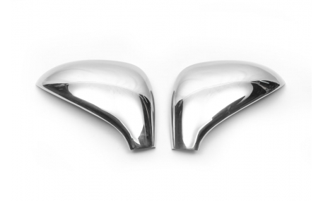 Хром накладки Peugeot