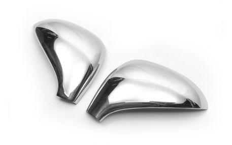 Хром накладки Peugeot