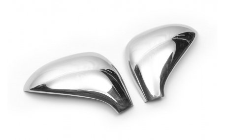 Хром накладки Peugeot