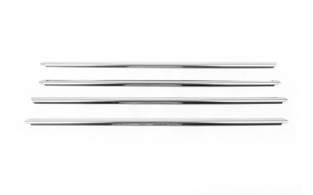 Хром накладки Renault Lodgy