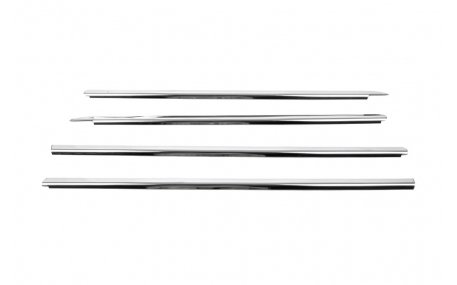 Хром накладки Renault Sandero