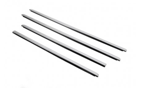 Хром накладки Renault Sandero