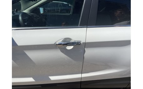 Хром накладки Nissan X-Trail T32