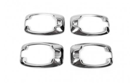 Хром накладки Citroen Jumper