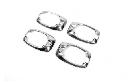 Хром накладки Citroen Jumper