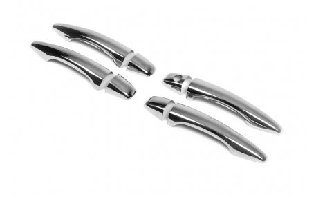 Хром накладки Citroen