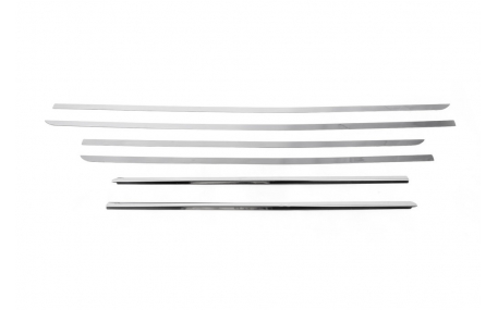 Хром накладки Volkswagen T5