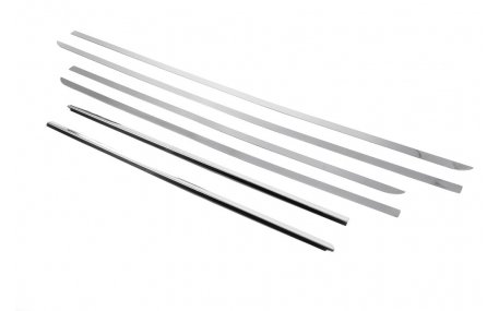 Хром накладки Volkswagen T5