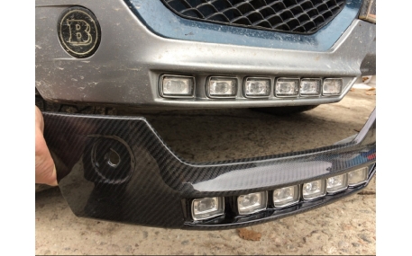 Накладка передняя Mercedes G-class W463