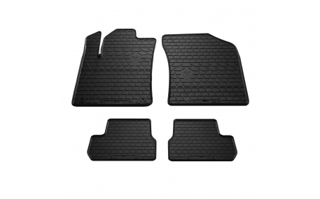 Коврики в салон Mitsubishi Outlander XL