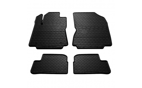 Коврики в салон Mitsubishi ASX