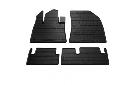 Коврики в салон Citroen C4