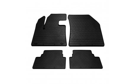 Коврики в салон Citroen Cactus