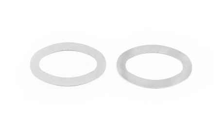 Хром накладки Peugeot